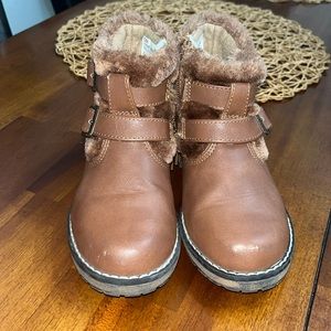 Girls Rachel Shoes Boots